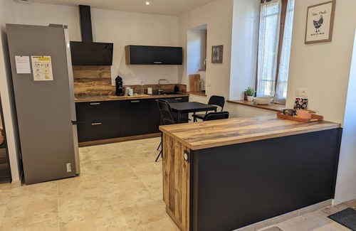 Riaucourt Cabaña | Gite Riaucourt, 4 bedrooms, 10 persons