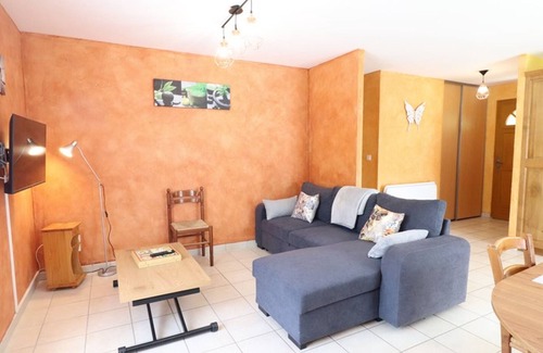 Riom-es-Montagnes Cabaña | Gite Riom-ès-Montagnes, 3 bedrooms, 5 persons