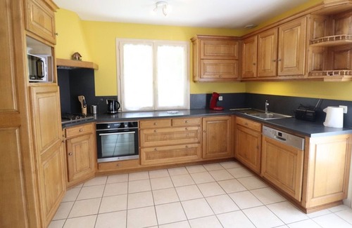 Riom-es-Montagnes Cabaña | Gite Riom-ès-Montagnes, 3 bedrooms, 5 persons