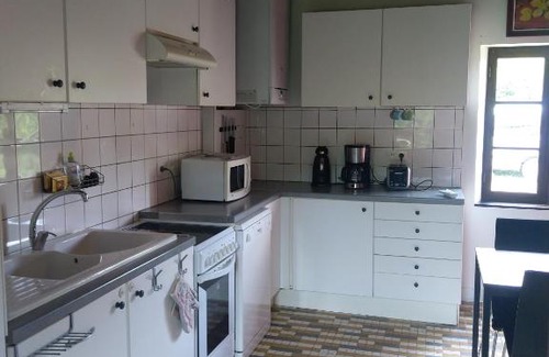 Saint-Pey-de-Castets Casa | Gite Riparia