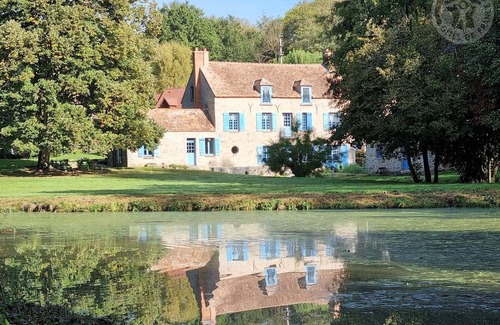 Rochefort-en-Yvelines Cabaña | Gite Rochefort-en-Yvelines, 3 bedrooms, 6 persons