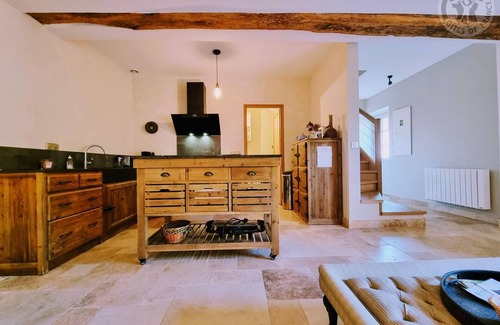 Rochefort-en-Yvelines Cabaña | Gite Rochefort-en-Yvelines, 1 bedroom, 2 persons