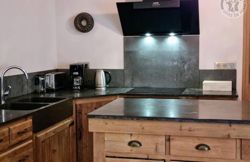 Rochefort-en-Yvelines Cabaña | Gite Rochefort-en-Yvelines, 1 bedroom, 2 persons