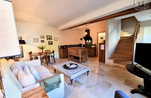 Rochefort-en-Yvelines Cabaña | Gite Rochefort-en-Yvelines, 1 bedroom, 2 persons