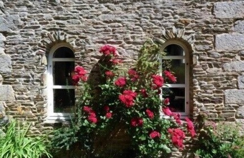 Saint-Meloir-des-Ondes Cabaña | Casa rural Rocheyon - El Vaulérault - Saint Méloir des Ondes