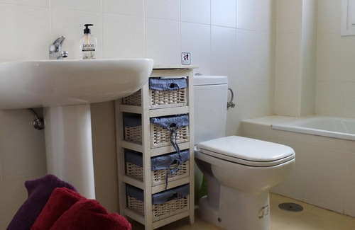 Torre-Pacheco Cabaña | Casa rural Roldán, 2 dormitorios, 4 personas