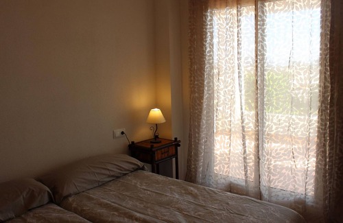 Torre-Pacheco Cabaña | Casa rural Roldán, 2 dormitorios, 4 personas