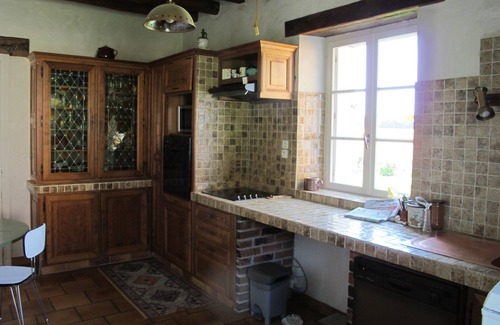 Crotelles Otro | Gîte Ronsard: large country house in the Touraine region (18km from Tours)