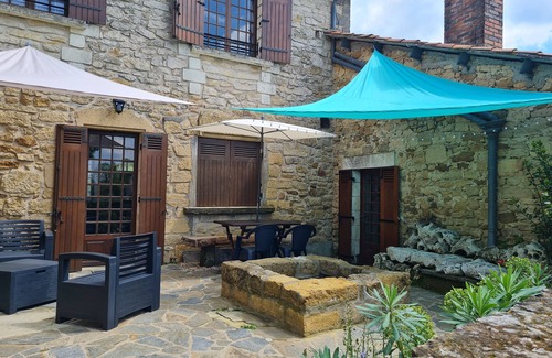 Eyzerac Casa | Gite Roudelous à Nouzet