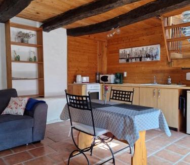 Laniscat Apartamento | Gite rustique en Centre Bretagne