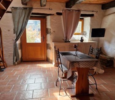 Laniscat Apartamento | Gite rustique en Centre Bretagne