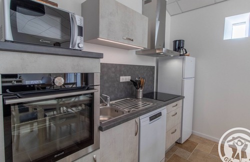 Torfou Cabaña | Gîte confortable entre Nantes et Cholet, terrasse privative, nature et activités à proximité