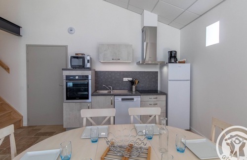 Torfou Cabaña | Gîte confortable entre Nantes et Cholet, terrasse privative, nature et activités à proximité