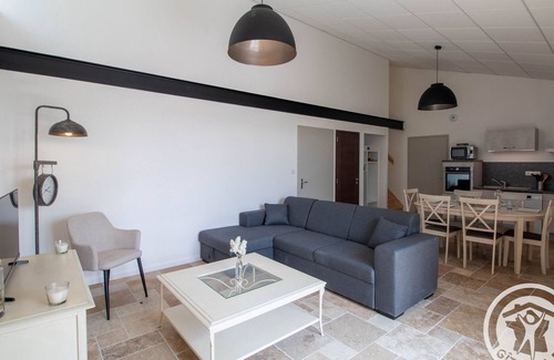 Torfou Cabaña | Gîte confortable entre Nantes et Cholet, terrasse privative, nature et activités à proximité