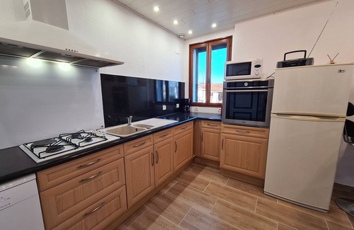Segry Cabaña | Gite Ségry, 2 bedrooms, 6 persons