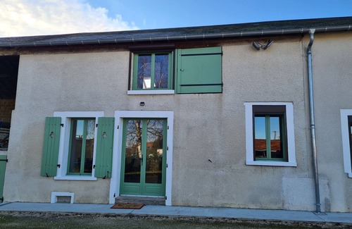 Segry Cabaña | Gite Ségry, 2 bedrooms, 6 persons