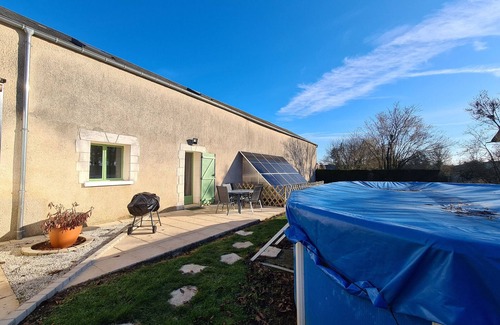 Segry Cabaña | Gite Ségry, 2 bedrooms, 6 persons