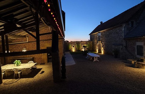 Saint-Crepin-et-Carlucet Cabaña | Casa rural Saint-Crépin-et-Carlucet, 5 dormitorios, 10 personas
