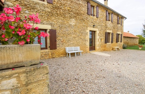 Saint-Crepin-et-Carlucet Cabaña | Casa rural Saint-Crépin-et-Carlucet, 4 dormitorios, 12 personas