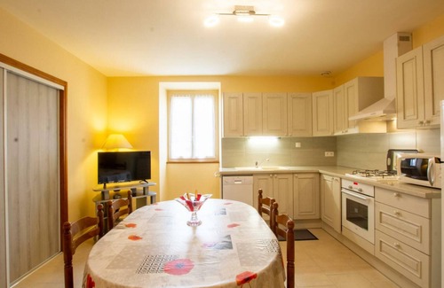 Saint-Crepin-et-Carlucet Cabaña | Casa rural Saint-Crépin-et-Carlucet, 2 dormitorios, 5 personas