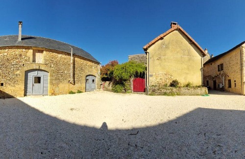 Saint-Crepin-et-Carlucet Cabaña | Gite Saint-Crépin-et-Carlucet, 1 bedroom, 2 persons