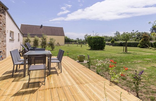 Saint-Jean-de-la-Riviere Casa | Casa rural Saint-Jean-de-la-Rivière, 2 dormitorios, 4 personas