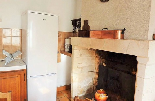 Saint-Jean-Saint-Germain Cabaña | Casa rural Saint-Jean-Saint-Germain, 3 dormitorios, 6 personas