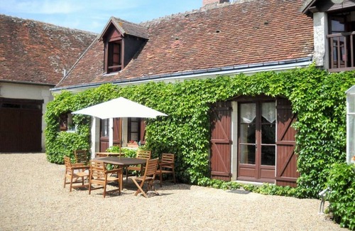 Saint-Jean-Saint-Germain Cabaña | Casa rural Saint-Jean-Saint-Germain, 3 dormitorios, 6 personas