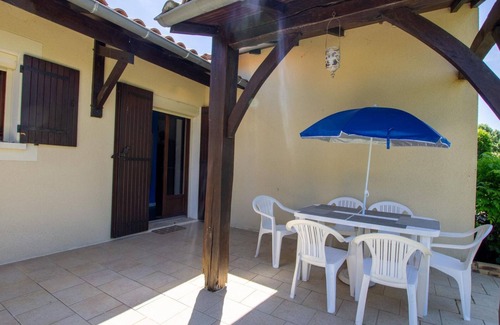 Bergerac Cabaña | Gite Saint-Laurent-des-Vignes, 2 bedrooms, 6 persons
