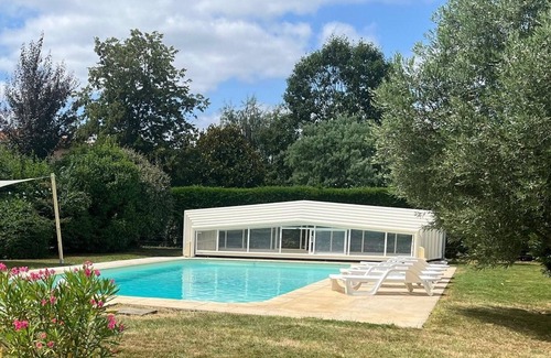 Bergerac Cabaña | Gite Saint-Laurent-des-Vignes, 2 bedrooms, 6 persons