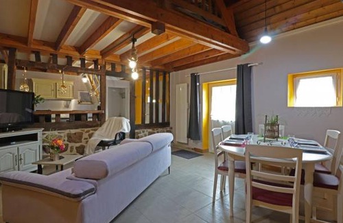 Saint-Mars-d'Egrenne Casa | 55 m² Casa ∙ 1 habitación ∙ 6 personas