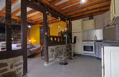 Saint-Mars-d'Egrenne Casa | 55 m² Casa ∙ 1 habitación ∙ 6 personas