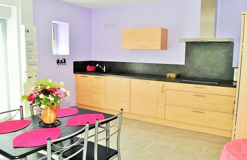 Sainte-Maure-de-Touraine Cabaña | Casa rural Sainte-Maure-de-Touraine, 3 dormitorios, 6 personas