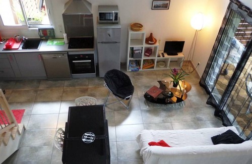 Saint-Geours-de-Maremne Casa | Casa rural Saint-Geours-de-Maremne, 2 dormitorios, 4 personas