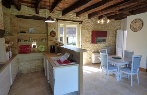 Saint-Pierre-de-Chignac Cabaña | Casa rural Saint-Pierre-de-Chignac, 2 dormitorios, 6 personas