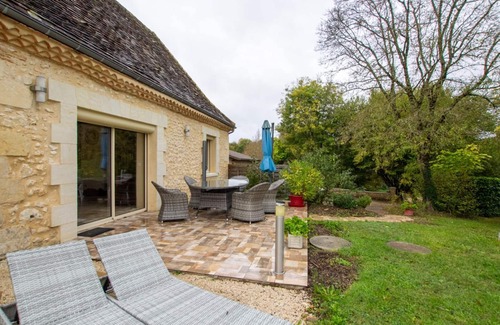 Saint-Pierre-de-Chignac Cabaña | Casa rural Saint-Pierre-de-Chignac, 2 dormitorios, 6 personas