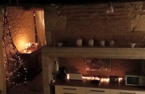 Saint-Pierre-de-Chignac Cabaña | Casa rural Saint-Pierre-de-Chignac, 2 dormitorios, 5 personas