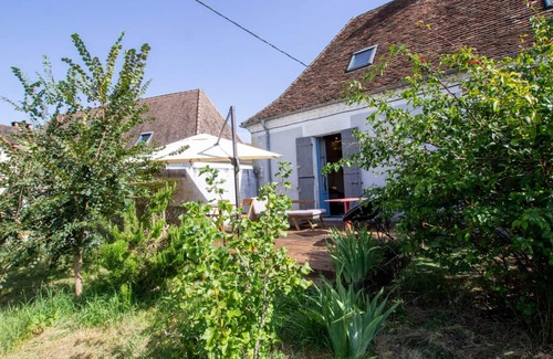 Saint-Pierre-de-Chignac Cabaña | Casa rural Saint-Pierre-de-Chignac, 5 dormitorios, 11 personas