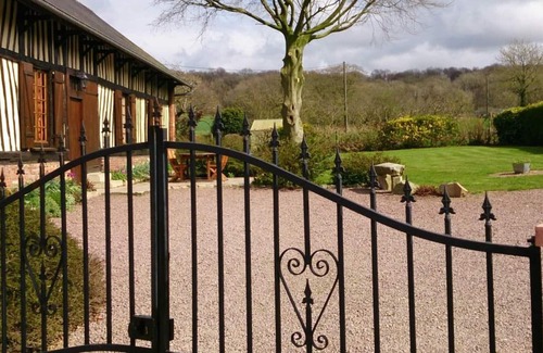 Sainte-Beuve-en-Riviere Casa | Casa rural Sainte-Beuve-en-Rivière, 3 dormitorios, 5 personas