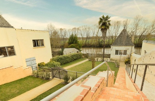 Sable-sur-Sarthe Casa | Casa rural Sablé-sur-Sarthe, 2 dormitorios, 6 personas