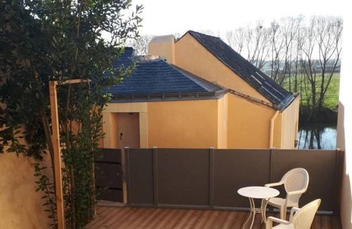 Sable-sur-Sarthe Casa | Casa rural Sablé-sur-Sarthe, 2 dormitorios, 6 personas