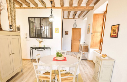 Sable-sur-Sarthe Casa | Casa rural Sablé-sur-Sarthe, 2 dormitorios, 6 personas