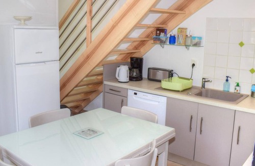 Saint-Georges-sur-Cher Cabaña | Casa rural Saint-Georges-sur-Cher, 2 dormitorios, 4 personas
