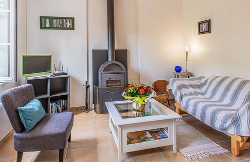 Saint-Georges-sur-Cher Cabaña | Casa rural Saint-Georges-sur-Cher, 2 dormitorios, 4 personas
