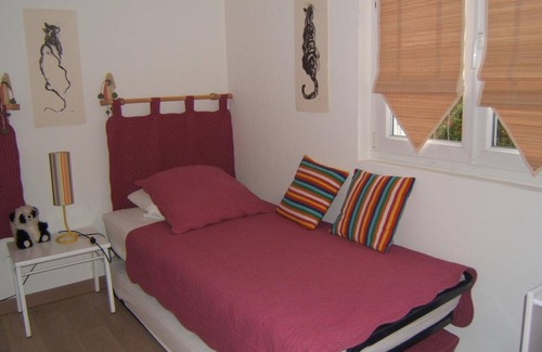 Saint-Gervais-la-Foret Cabaña | Casa rural Saint-Gervais-la-Forêt, 2 dormitorios, 4 personas