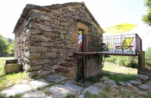 Saint-Julien-Chapteuil Cabaña | Casa rural Saint-Julien-Chapteuil, 1 dormitorio, 2 personas