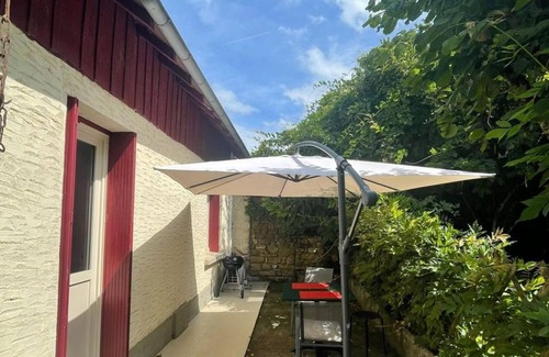 Saint-Julien-de-Lampon Cabaña | Casa rural Saint-Julien-de-Lampon, 1 dormitorio, 2 personas
