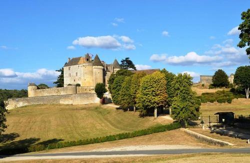 Saint-Julien-de-Lampon Cabaña | Casa rural Saint-Julien-de-Lampon, 1 dormitorio, 2 personas