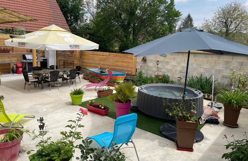 Saint-Julien-de-Lampon Cabaña | Casa rural Saint-Julien-de-Lampon, 3 dormitorios, 6 personas