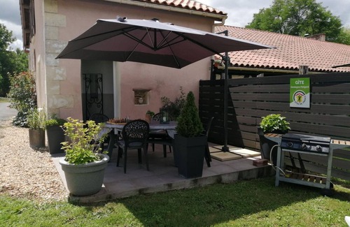 St-Michel-de-Double Cabaña | Gite Saint-Michel-de-Double, 2 bedrooms, 4 persons